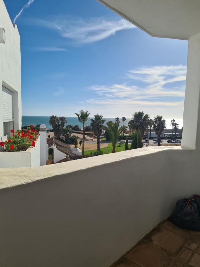 Atico Costa Ballena Playa Infante. 1º Linea Playa Rota Exterior photo